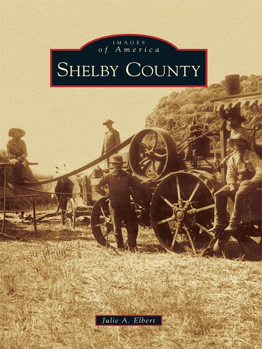 Title details for Shelby County by Julie A. Elbert - Available